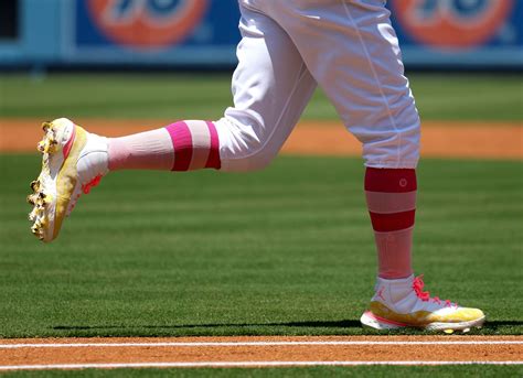 Why Is Mlb Wearing Pink Today